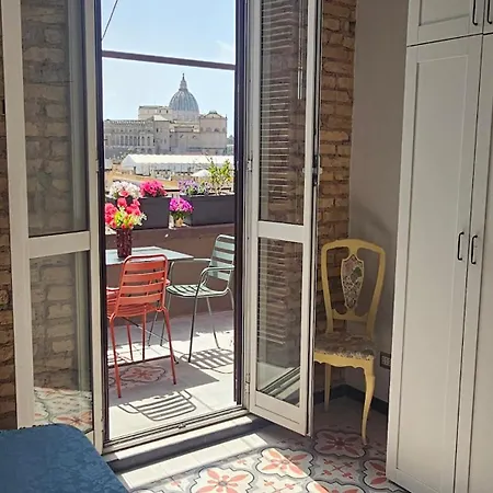 Vatican Roma Caput Mundi Exterior photo