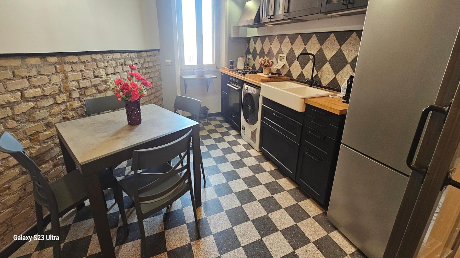 Apartment Vatican Caput Mundi Rom