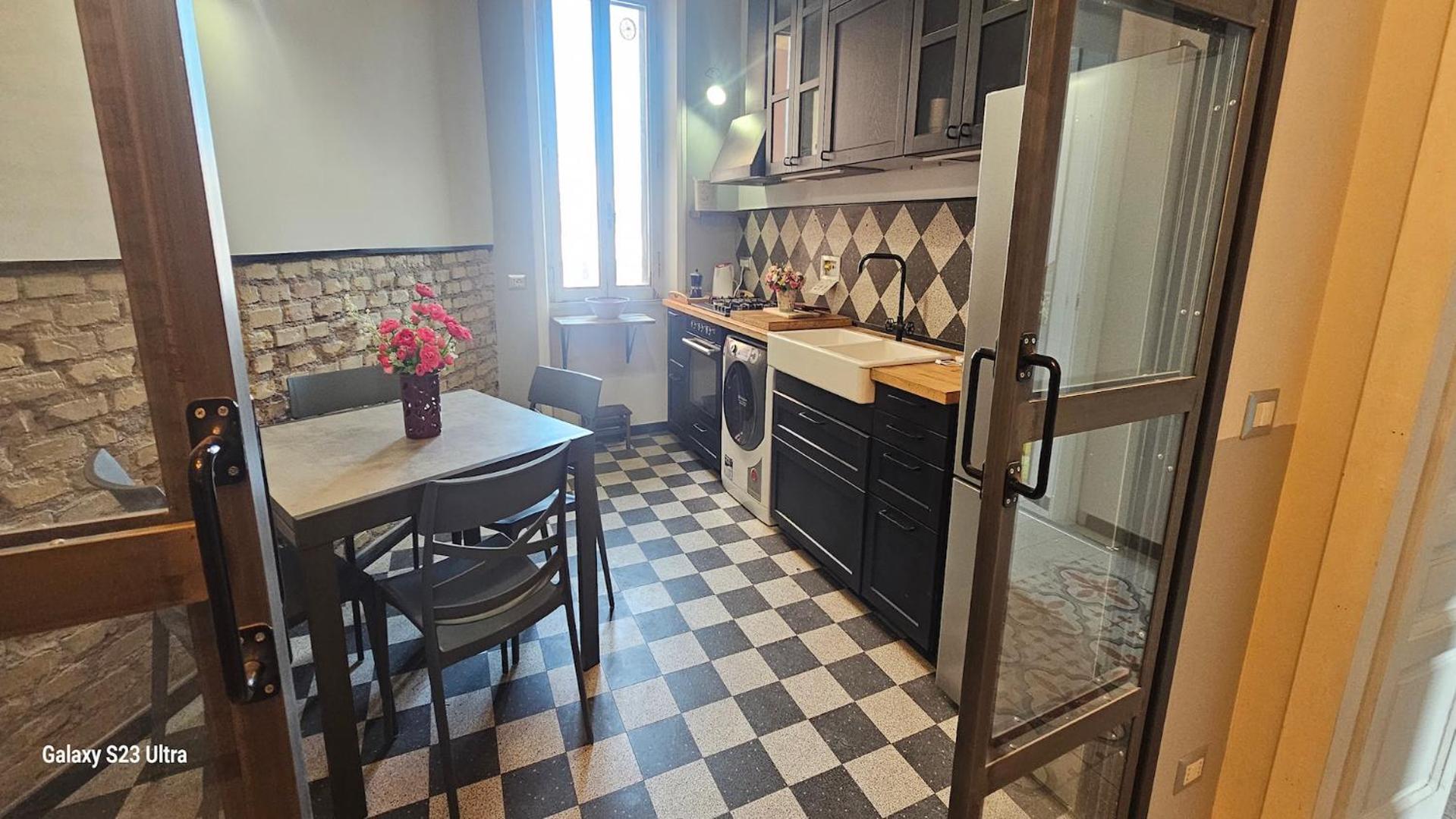 Apartment Vatican Caput Mundi Rom