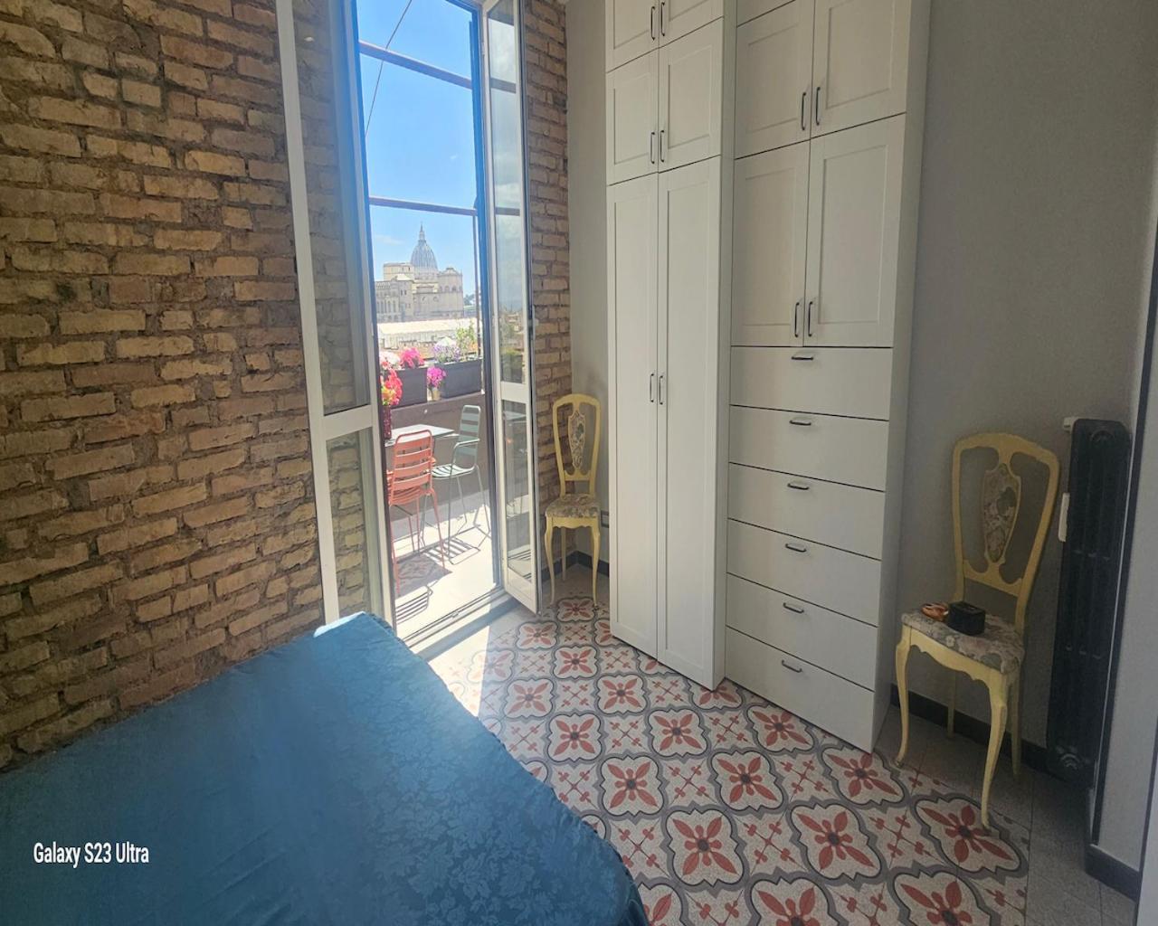 Apartment Vatican Caput Mundi Rom